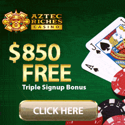 Aztec Riches Casino