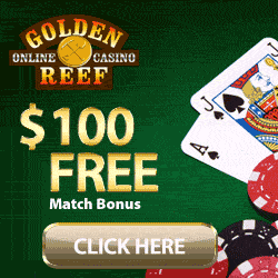 Golden Reef Casino