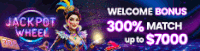 Jackpot Wheel