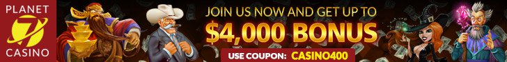 Planet 7 Casino