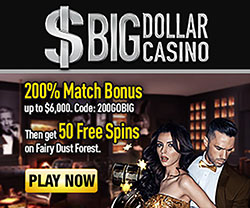 Big Dollar Casino