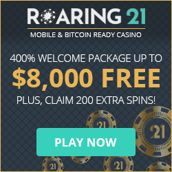 Roaring 21